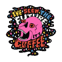 Happy Food Sticker by Doodle by Meg