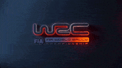 Logo GIF by FIA World Rally Championship
