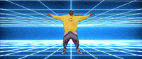 blackeyedpeas happy dance dancing celebrate GIF