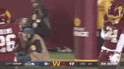 Washington Football Team GIF by NFL