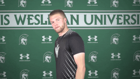 25Iwutf GIF by iwusports