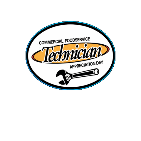 Technician Sticker by Garys East Coast Service