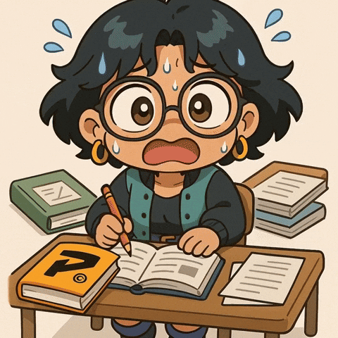 Confused Test GIF by Persona