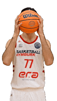 Wilson Bcl Sticker by Basketball Nymburk