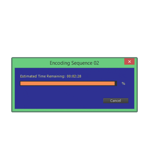 Render Sticker by bisacreative