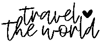 Travel Sticker by Juwel-lettering