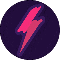 rayoconfuso rayoconfuso rayo confuso meiling meilin Sticker