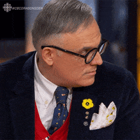 Suspicious Dragons Den GIF by CBC