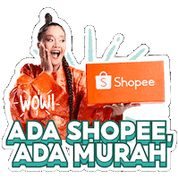 Shopeemy Sticker by Shopee Malaysia