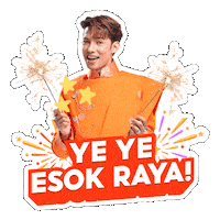 Shopeemy Sticker by Shopee Malaysia