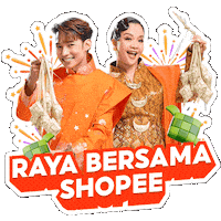 Shopeemy Sticker by Shopee Malaysia