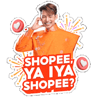 Shopeemy Sticker by Shopee Malaysia
