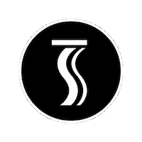 sindelarova_sara logo monogram sindelarova sindelarovasara Sticker