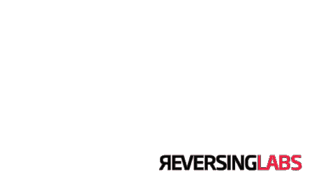 Sticker by ReversingLabs