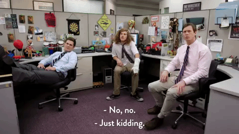 comedy central season 6 episode 8 GIF by Workaholics
