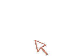 vimgart arrow click seta clique Sticker