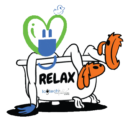 Sticker by Logtech Cargo