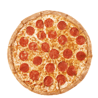 Brick Mortar Pizza Sticker by Opposition