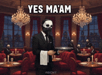 Humor Restaurant GIF by ABCNT