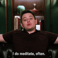 Relaxed GIF by ABC Network