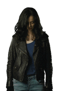 krysten ritter netflix Sticker by Jessica Jones