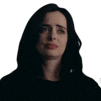 krysten ritter netflix Sticker by Jessica Jones