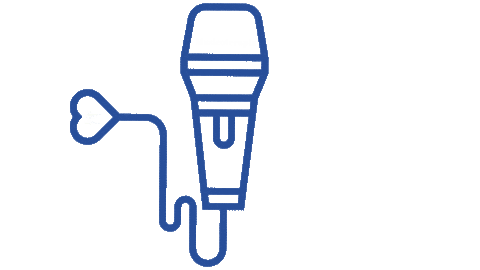 Singer Singing Sticker by Mudora Music Therapy