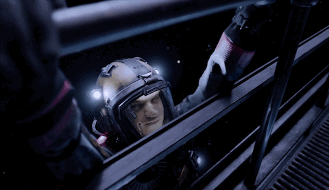 the expanse scifi GIF by SYFY