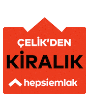 Celik Sticker by hepsiemlak