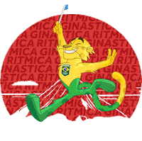Olympic Sports Sport Sticker by Time Brasil
