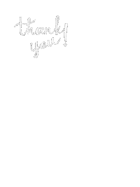 BananaB0o thank you thanks bananab0o almajane Sticker