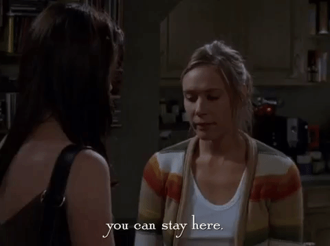 gilmore girls netflix GIF