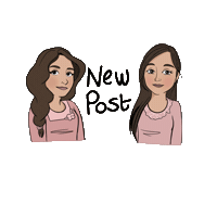 New Post Sticker