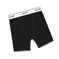 Boss Underwear Sticker by Woxer