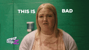 Lilly This Is Bad GIF by Blue Ice Pictures