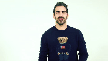 dwts language GIF by Nyle DiMarco
