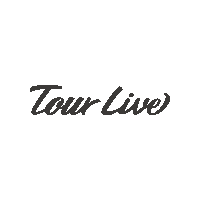 tourlive live tour 라이브 투어 Sticker