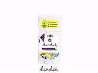 DIADIE kids desodorante GIF