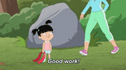 DuncanvilleFOX fox good job foxtv well done GIF