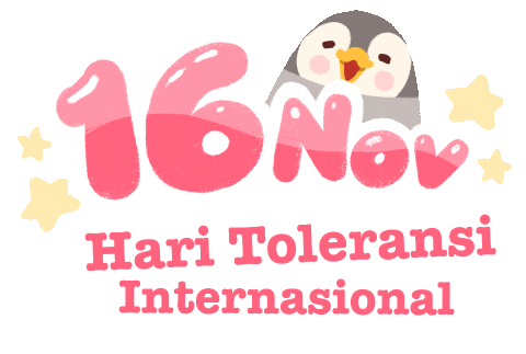 16November Sticker by Pippo & Fello