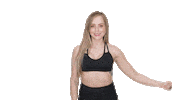 Fitness Salud Sticker by Money Xchange