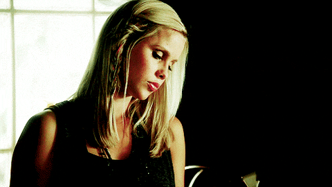 claire holt GIF