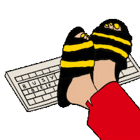 Computer Laptop Sticker by Vimeo