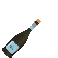 Party Celebrate Sticker by La Marca Prosecco