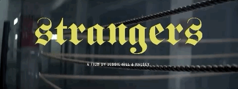 strangers GIF by Halsey