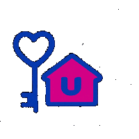 Open House Realtor Sticker by UPgreat real estate