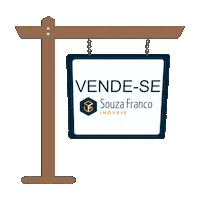 Imobiliaria Venda Sticker by Souza Franco Imoveis