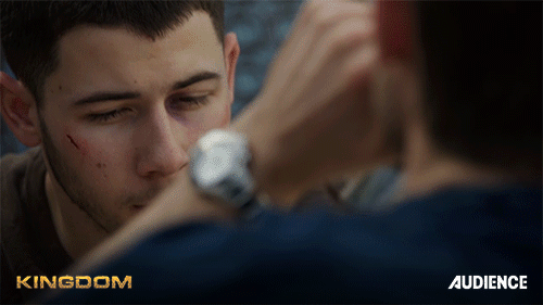 kingdom GIF by Nick Jonas