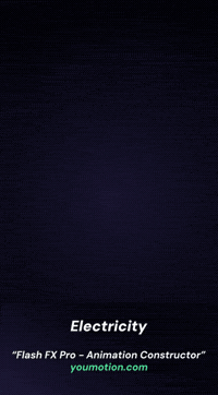 Animation Shock GIF by youmotion.com