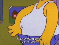 Season 2 GIF by The Simpsons